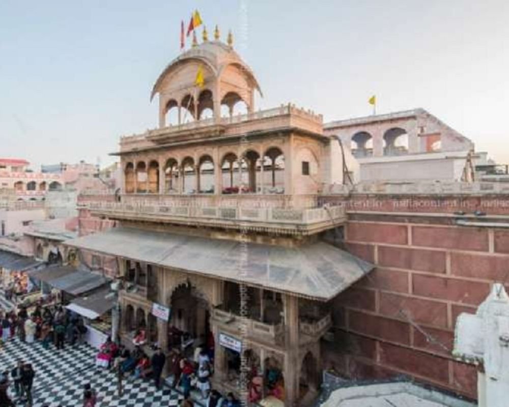 Banke Bihari Temple