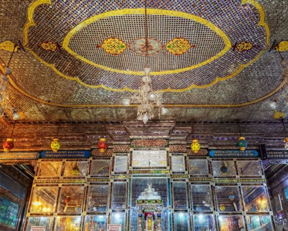 Kanch Temple