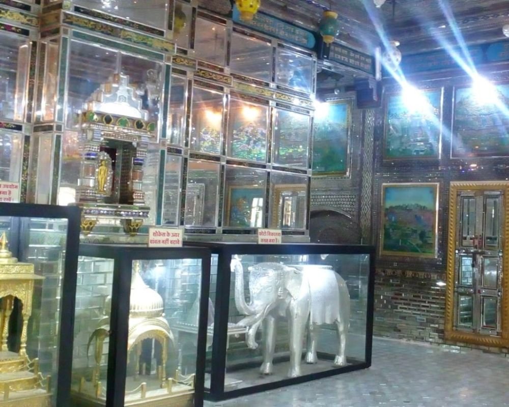 Kanch Temple