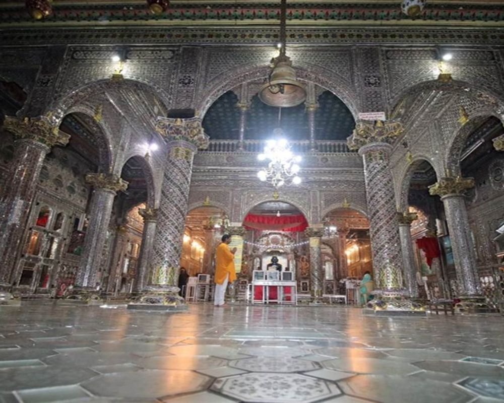 Kanch Temple