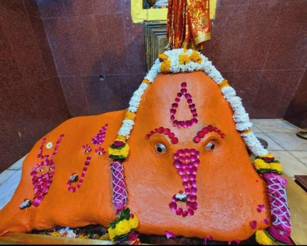 Chintaman Ganesh Temple