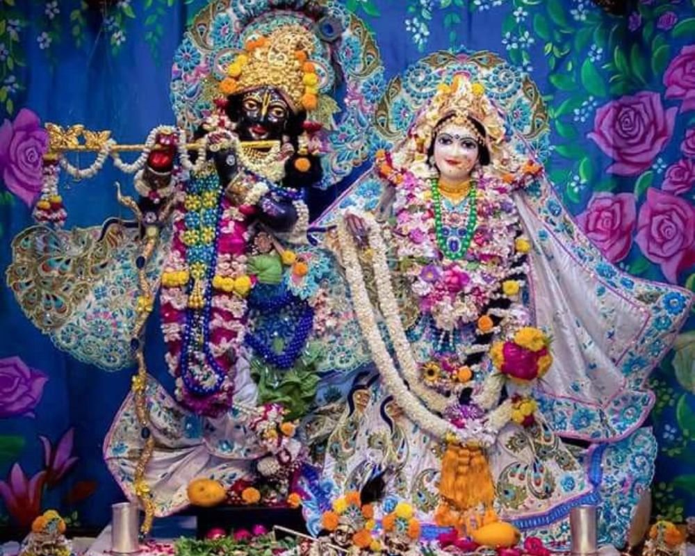Iskcon Temple