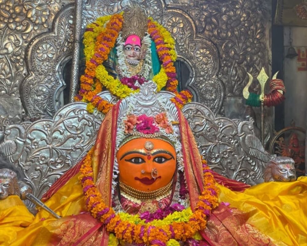 Harsiddhi Mata Temple