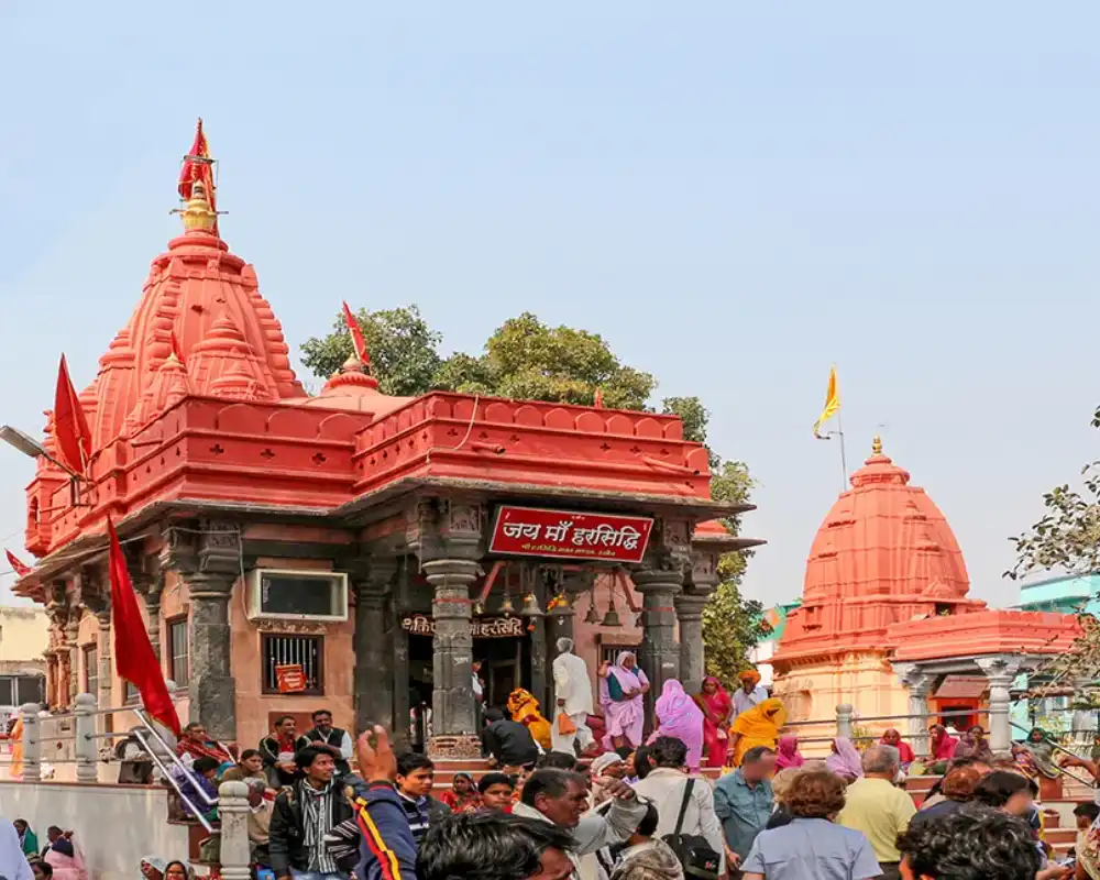 Harsiddhi Mata Temple