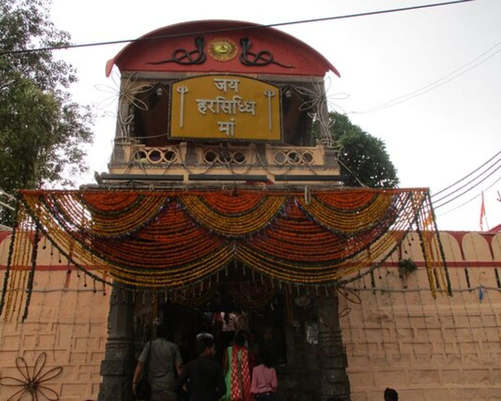 Harsiddhi Mata Temple